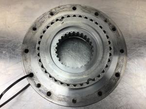 Liebherr Multi Disc Brake